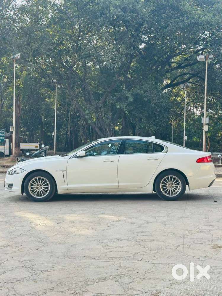 Jaguar Xf 2.2 Litre Luxury, 2013, Diesel