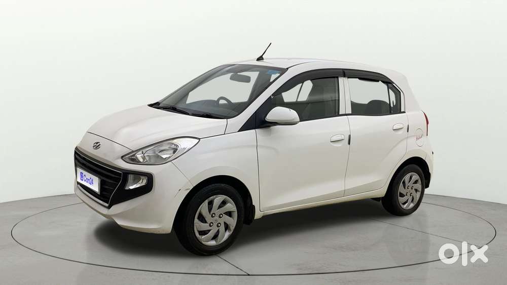 Hyundai New Santro 1.1 Sportz Mt, 2019, Petrol