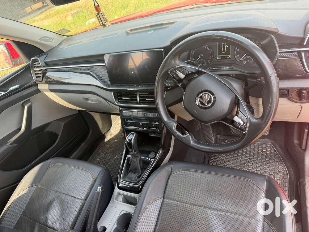Skoda Kushaq Petrol 2021