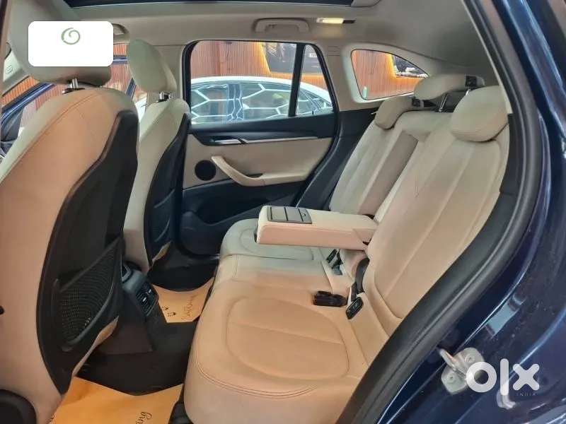Bmw X1 2.0 Sdrive20i Xline, 2019, Petrol