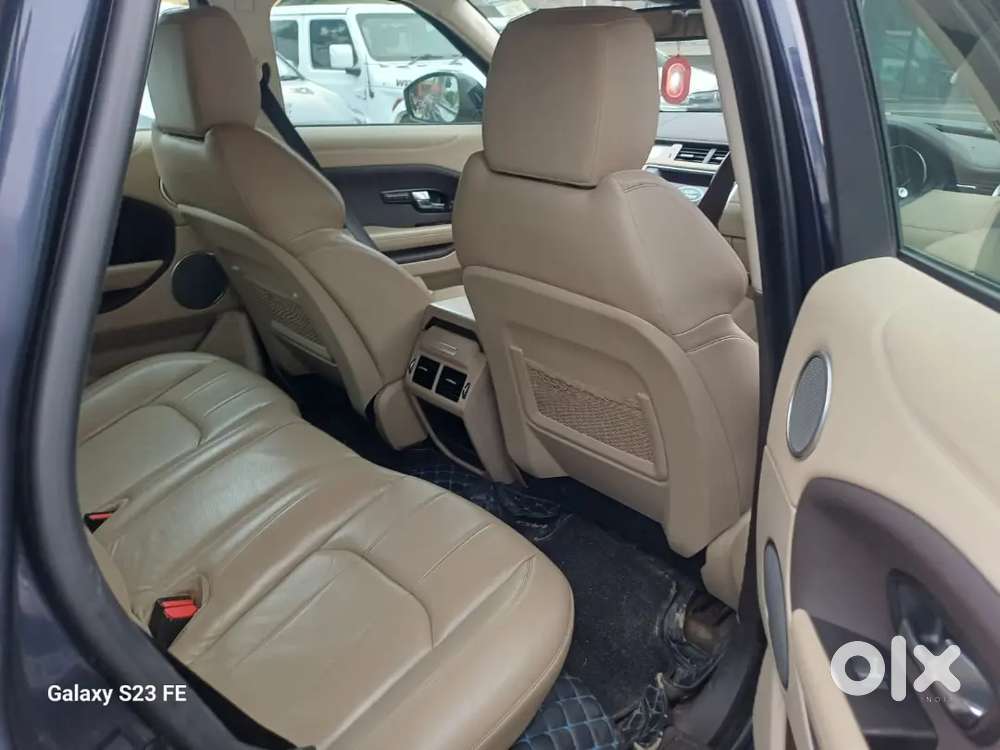 Land Rover Range Rover Evoque 2019 Diesel 45000 Km Driven