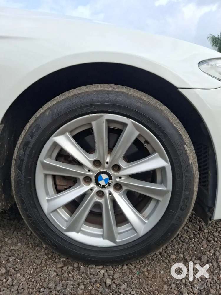 Bmw 5 Series 2.0 520d Luxury Line, 2013, Diesel