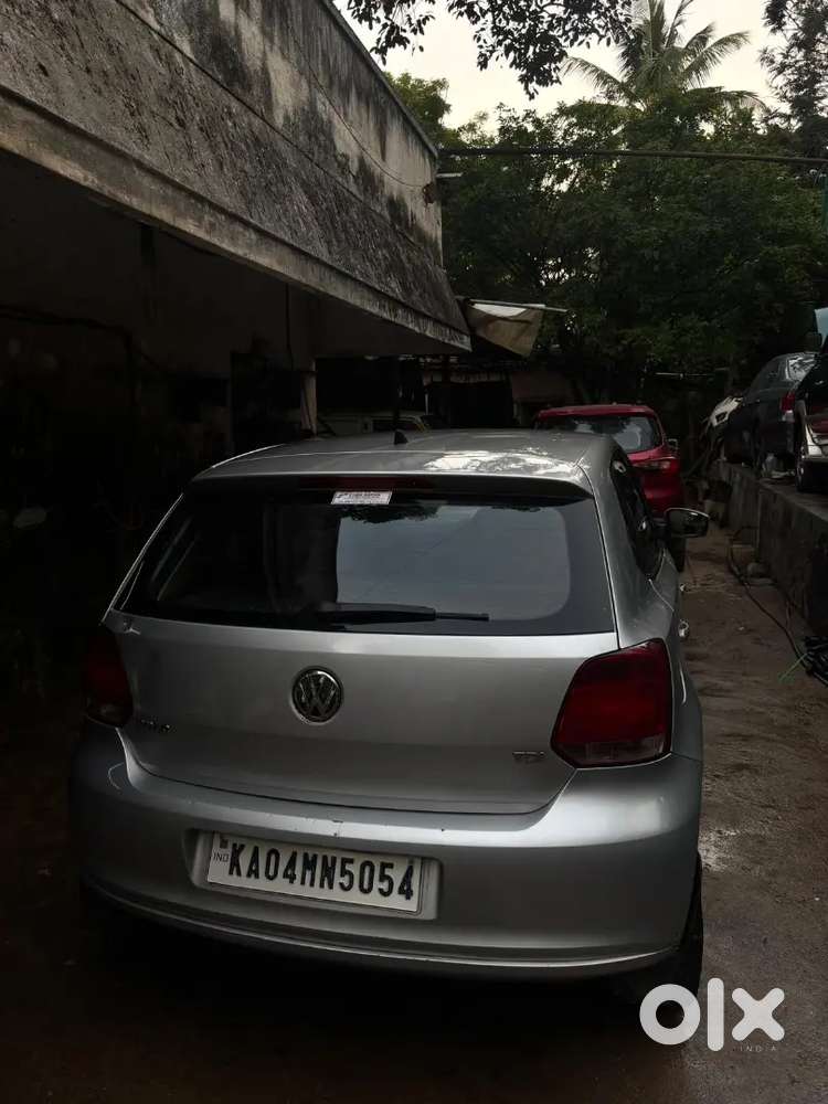 Volkswagen Polo 2014 Diesel Manual