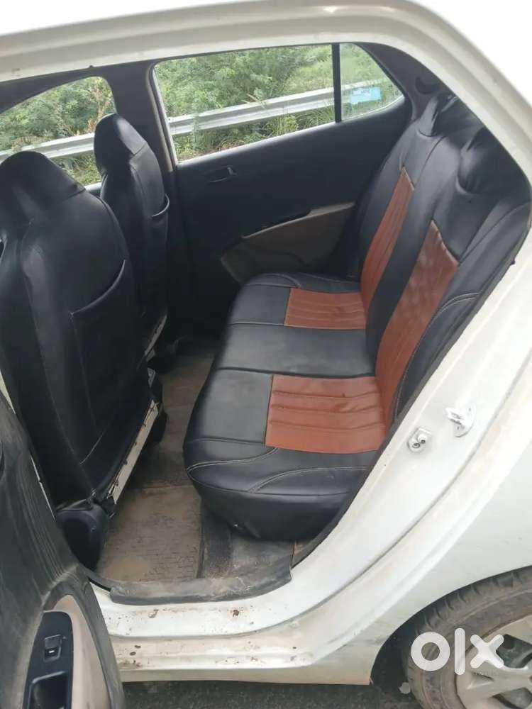 Hyundai Grand I10 Crdi 2016