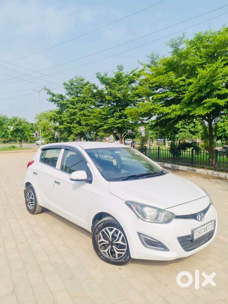 Hyundai I20 Diesel Manual 2013