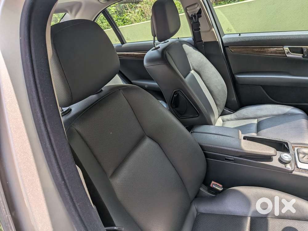 Mercedes-benz C-class 2009