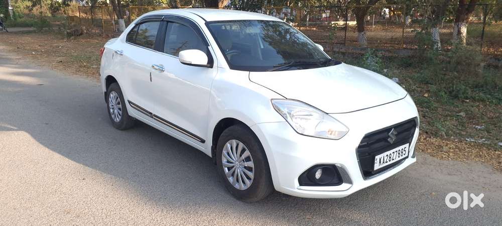 Maruti Suzuki Swift Dzire Vxi(o) Mt, 2022, Petrol