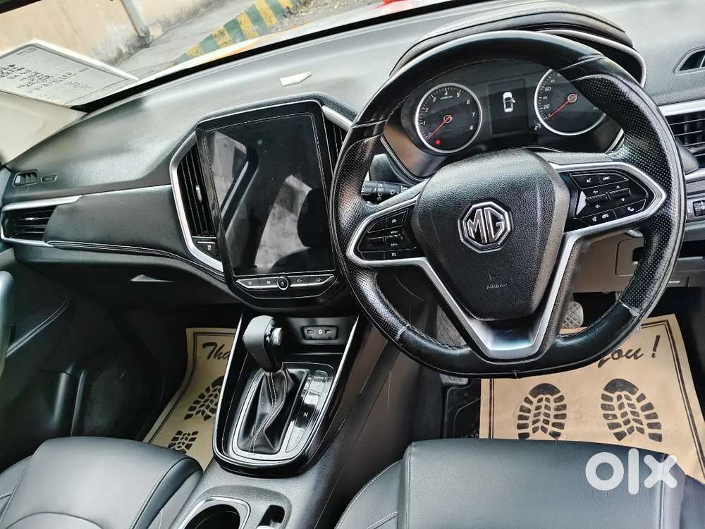 Mg Hector 2019 Petrol 30200 Km Driven
