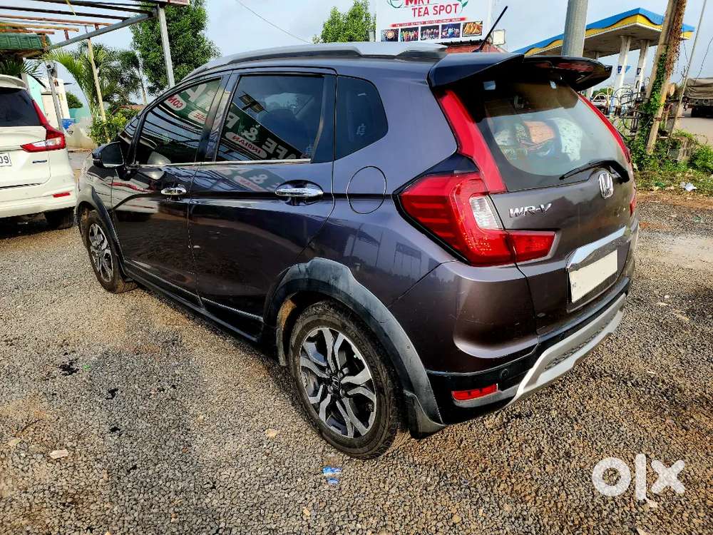 Honda Wr-v Vx I-dtec 2018 Model Top End