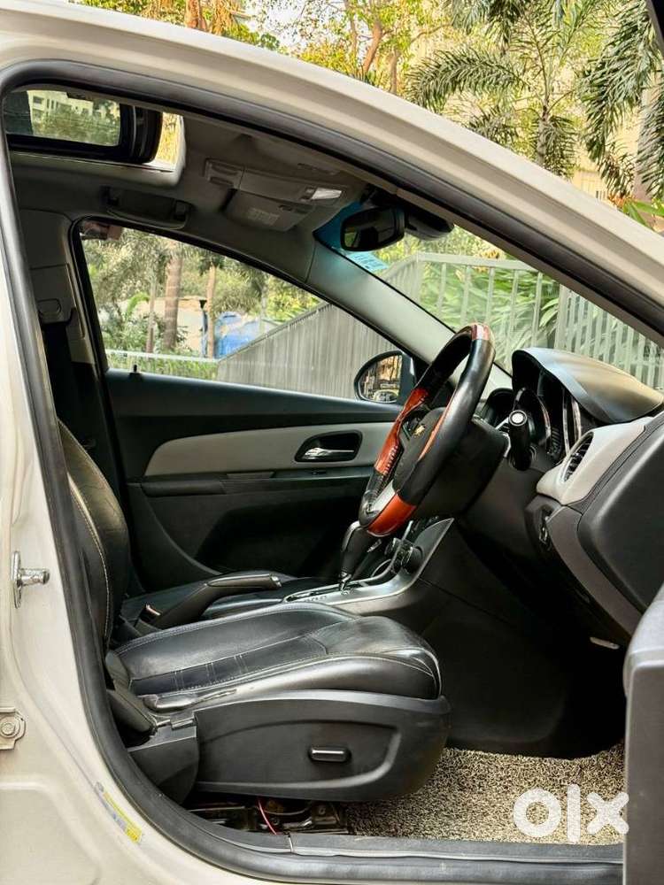 Chevrolet Cruze Ltz At, 2012, Diesel