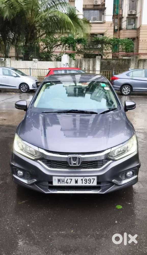Honda City I Vtec V, 2017, Petrol