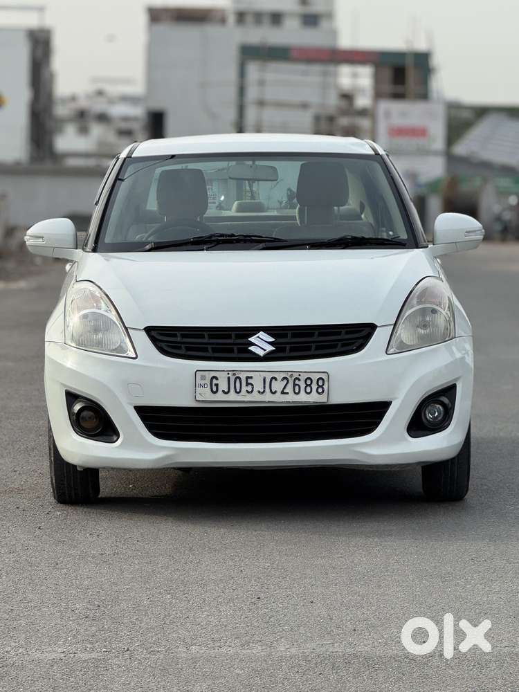 Maruti Suzuki Dzire 2017-2020 Vdi, 2013, Diesel