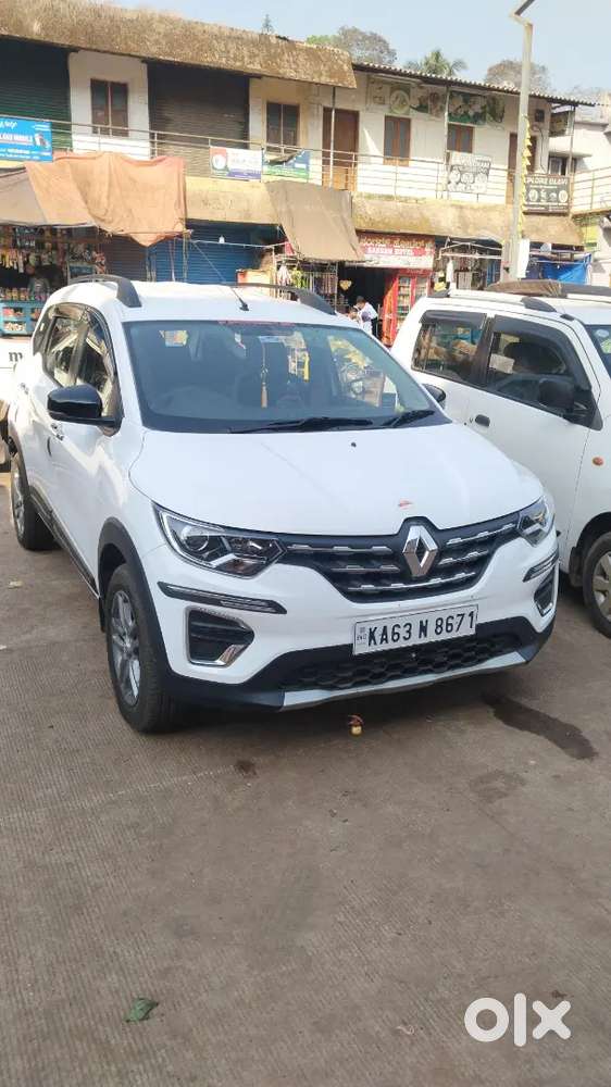 Mahindra Renault Logan Cng 2025 Variant