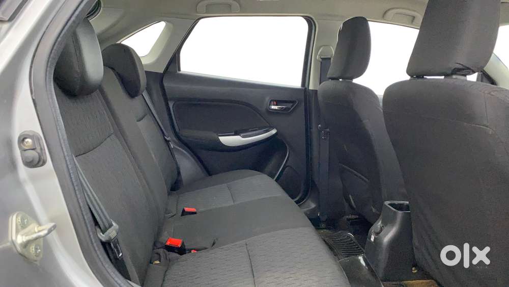 Maruti Suzuki Baleno 1.2 Delta, 2017, Petrol