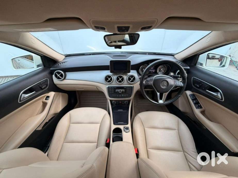 Mercedes-benz Gla Class 200 Cdi Style, 2014, Diesel