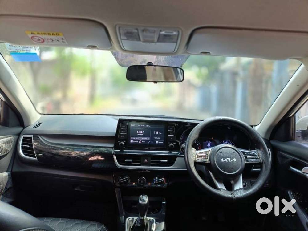 Kia Seltos Htk Plus G, 2021, Petrol