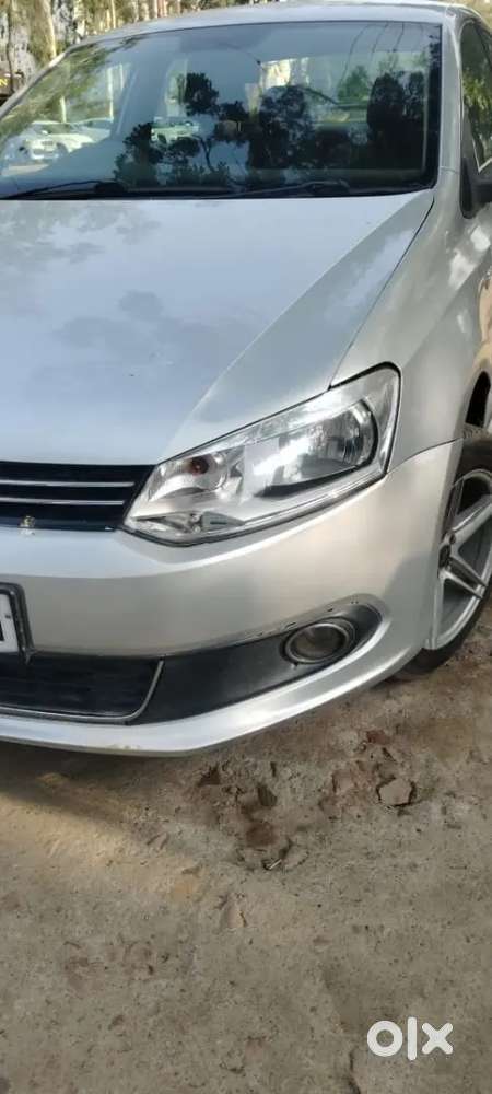 Volkswagen Vento Diesel 2012