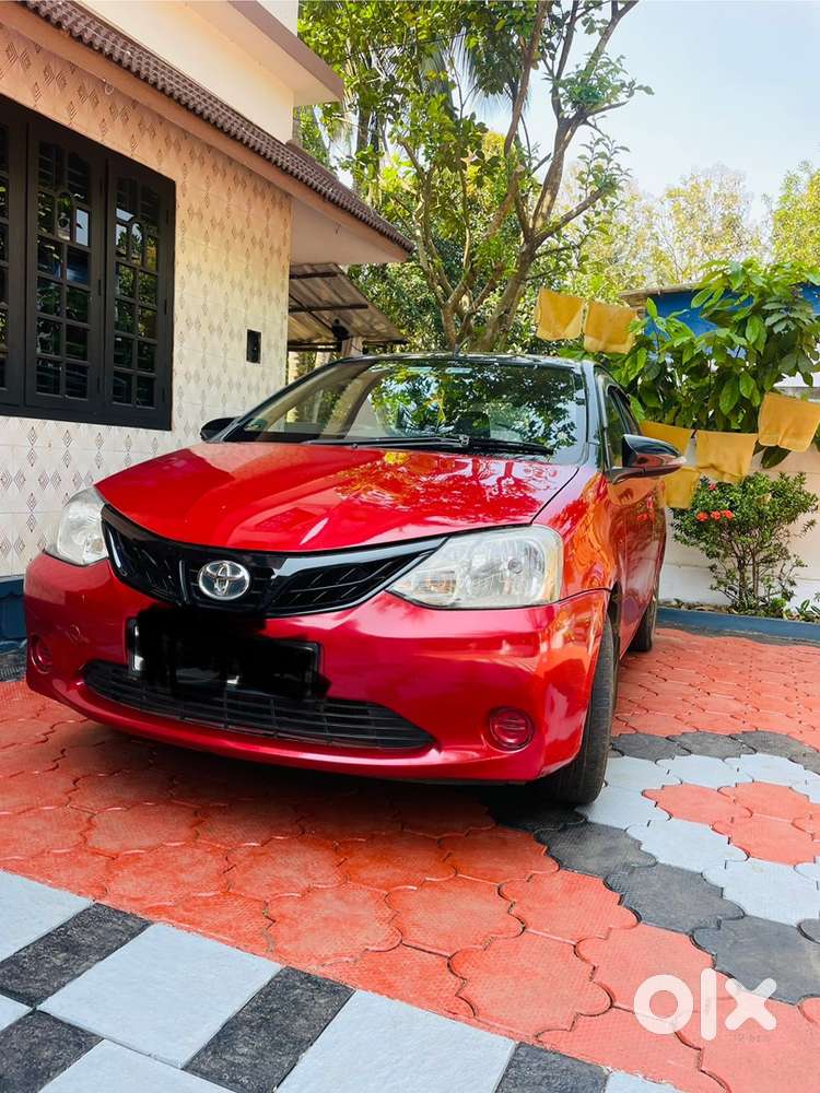 Toyota Etios Liva 2016 Diesel Well Maintained