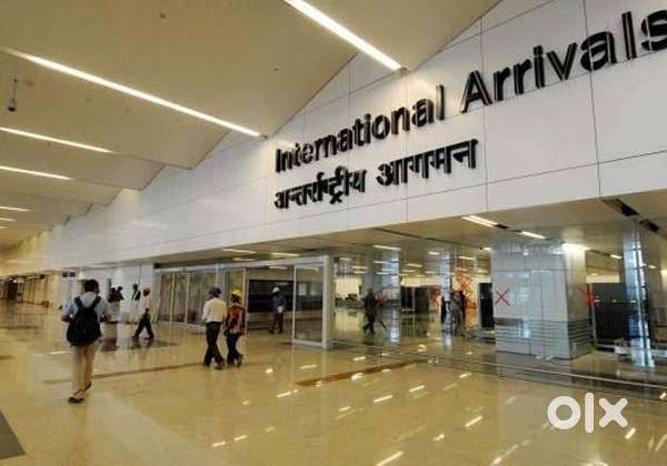 Airport Job at Delhi Airport