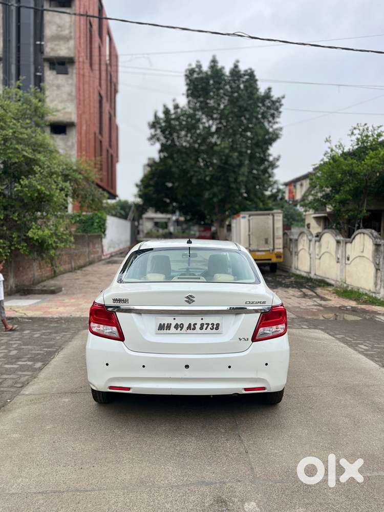 Maruti Suzuki Swift Dzire 2018