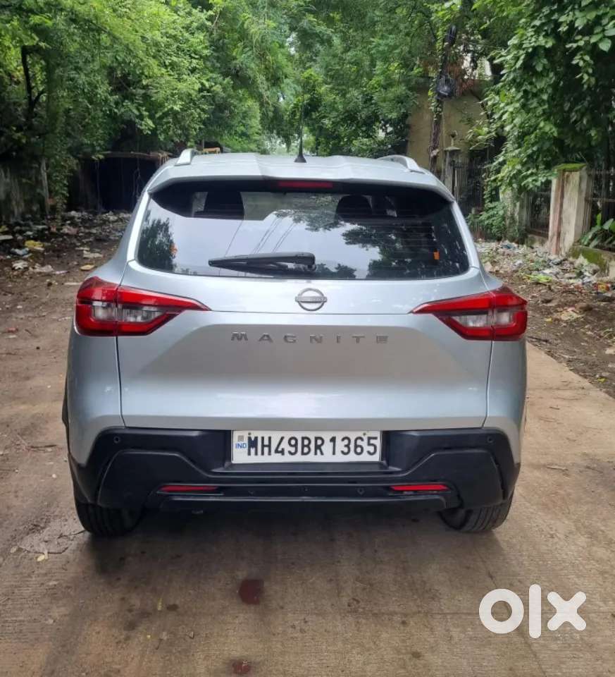Nissan Magnite 1.0 Xl, 2021, Petrol
