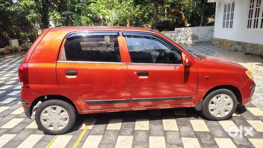 Maruti Suzuki Alto K10 2012 Petrol Good Condition