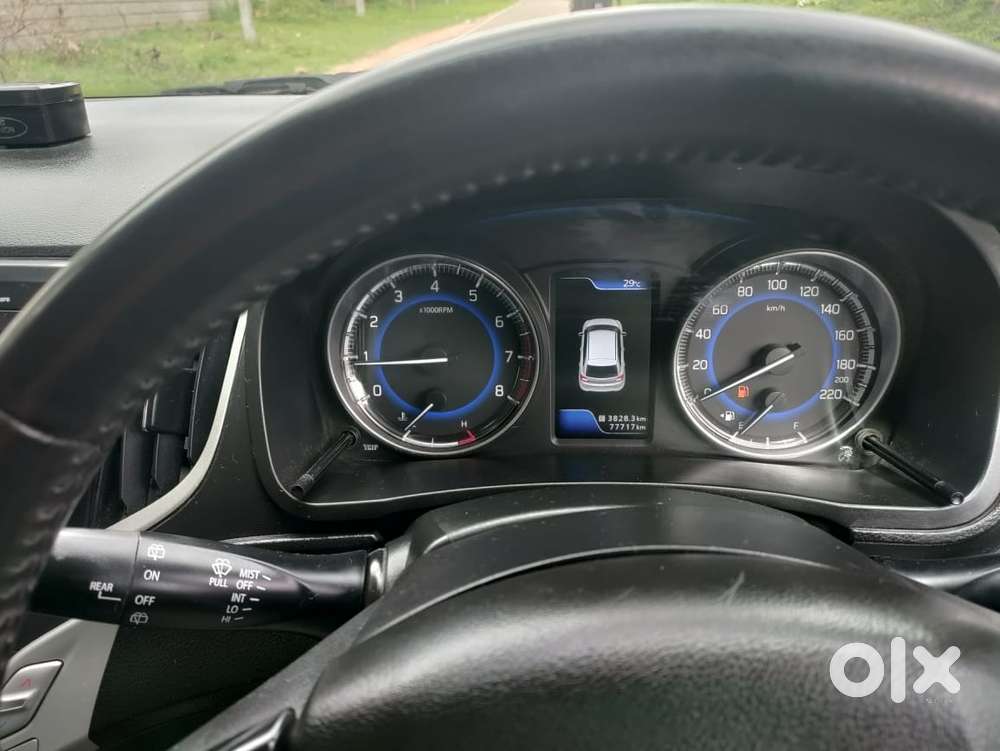 Maruti Suzuki Baleno Zeta, 2017, Petrol