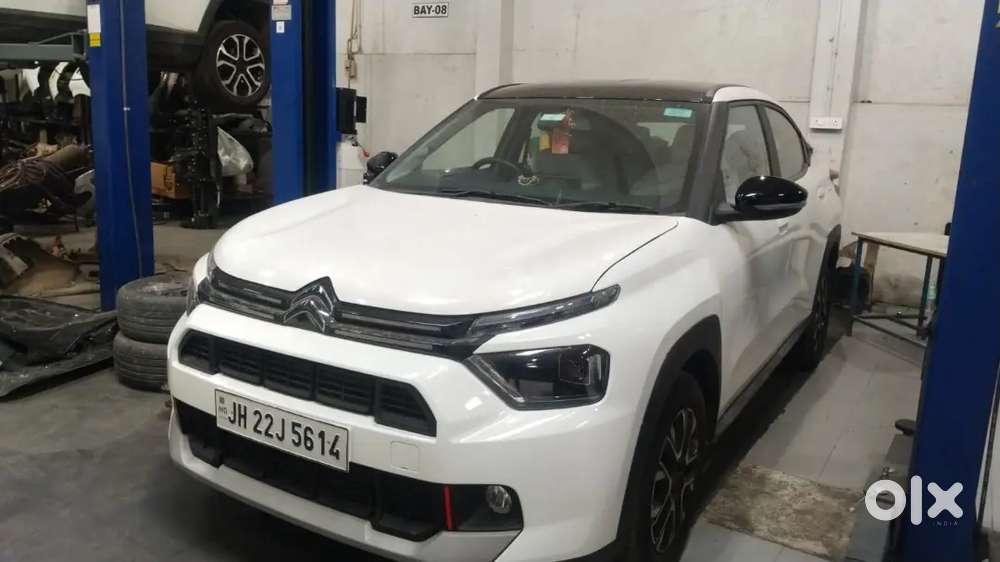Brand New Citroen Basalt
