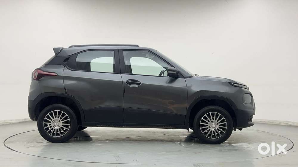 Tata Punch Pure, 2023, Petrol