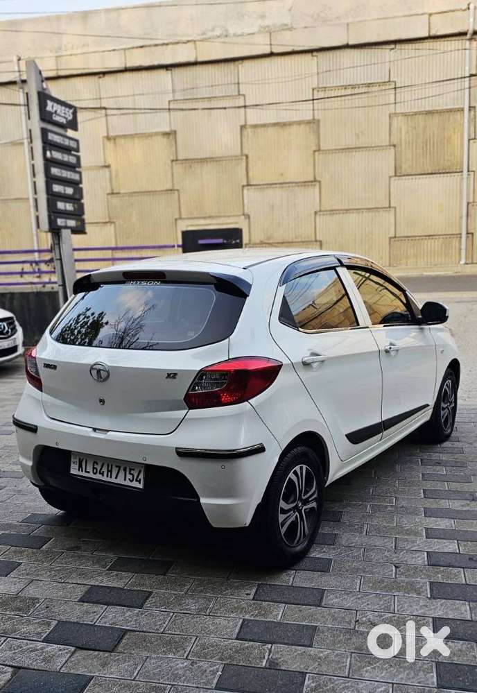Tata Tiago Xz, 2019, Petrol