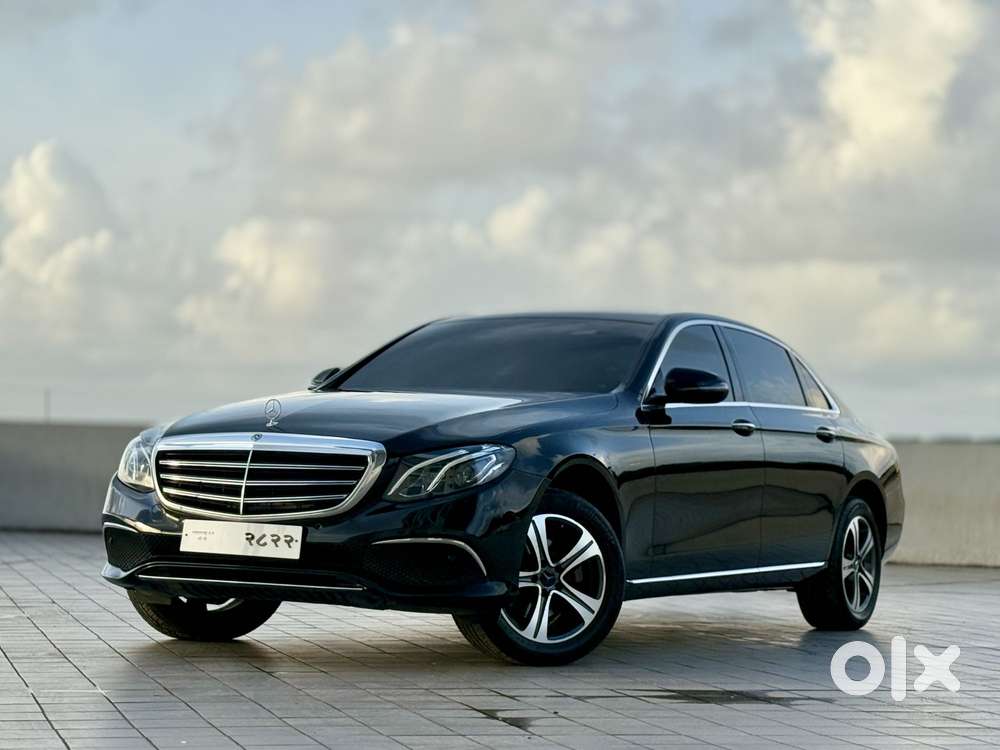 Mercedes-benz E-class Expression E 220 D, 2017, Diesel