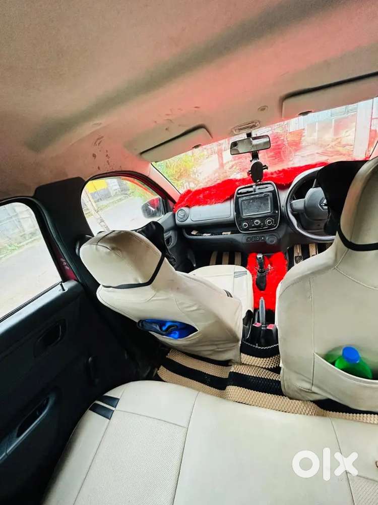 Renault Kwid Well Mentained