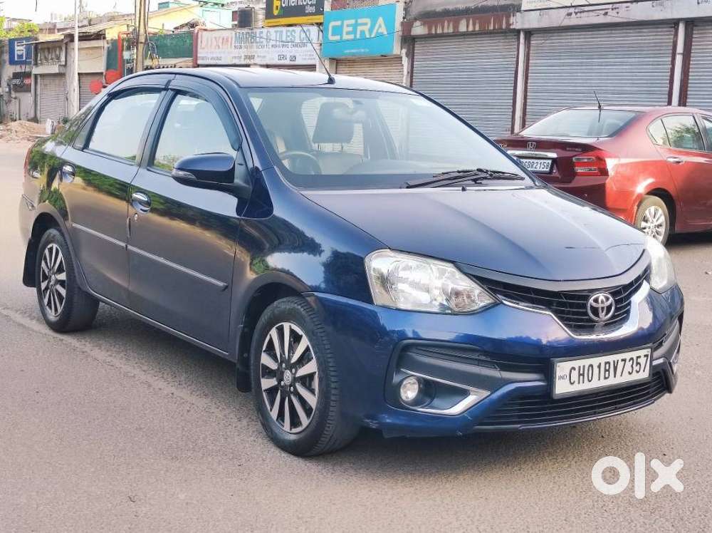 Toyota Etios Vx D, 2019, Diesel