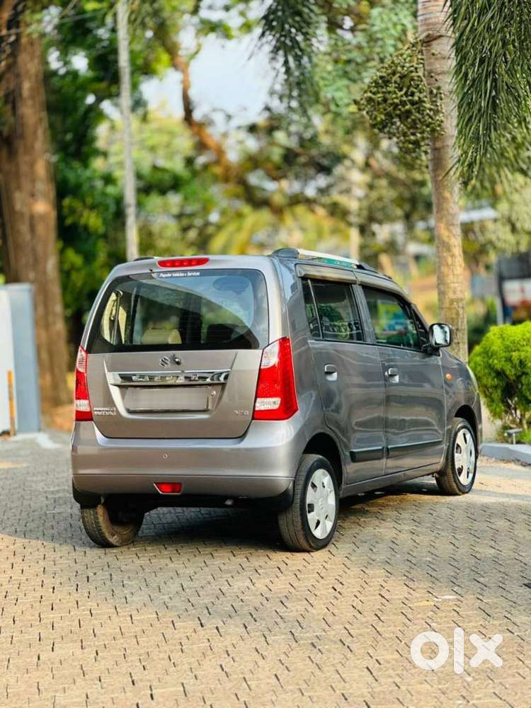 Maruti Suzuki Wagon R Vxi Bs Iv, 2013, Petrol