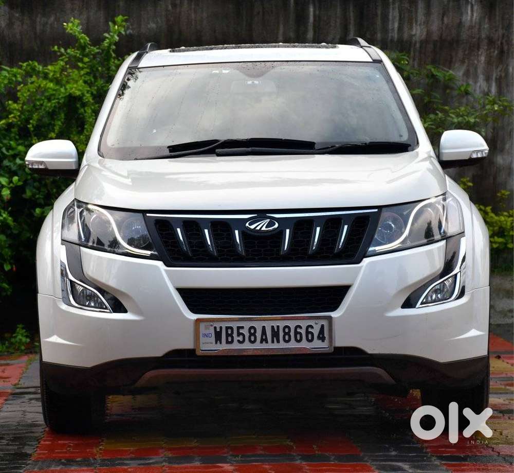 Mahindra Xuv500, 2017, Diesel