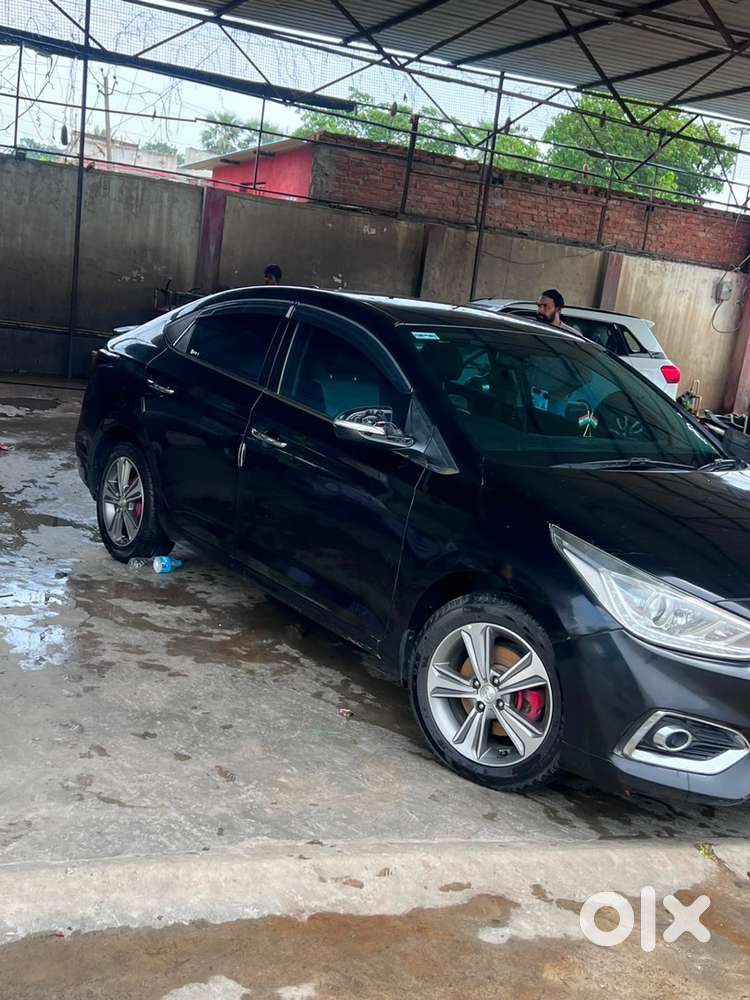 Hyundai Verna (1.6)ddiesel Manual 2019