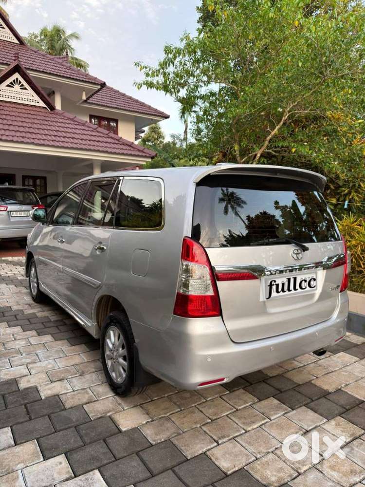 Toyota Innova 2.5 Ev Ps 7 Str, 2013, Diesel