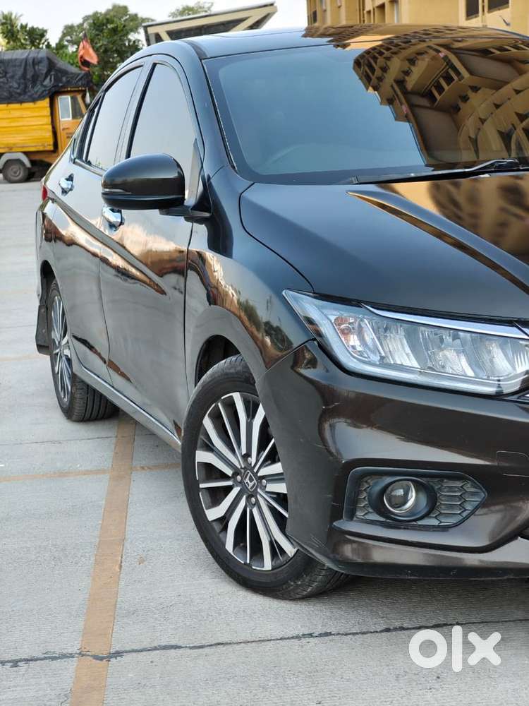 2017 Honda City Diesel Manual