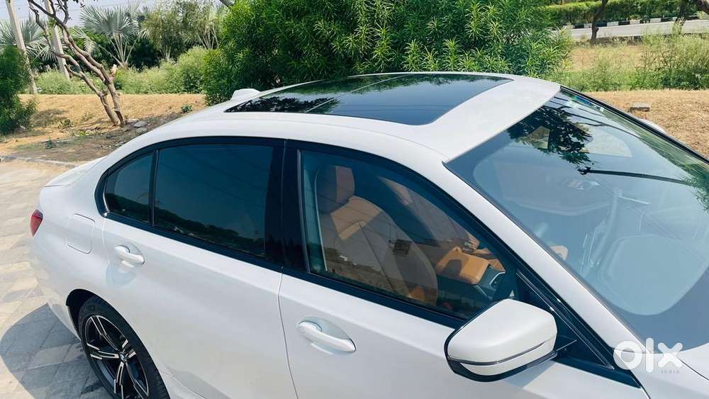 Bmw 3 Series Gran Limousine 2024 Petrol 9000 Km Driven