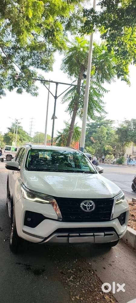 Toyota Fortuner 2023 Diesel 40069 Km Driven