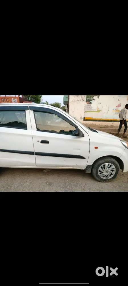 Maruti Suzuki Alto 800 2016 Cng & Hybrids 137000 Km Driven