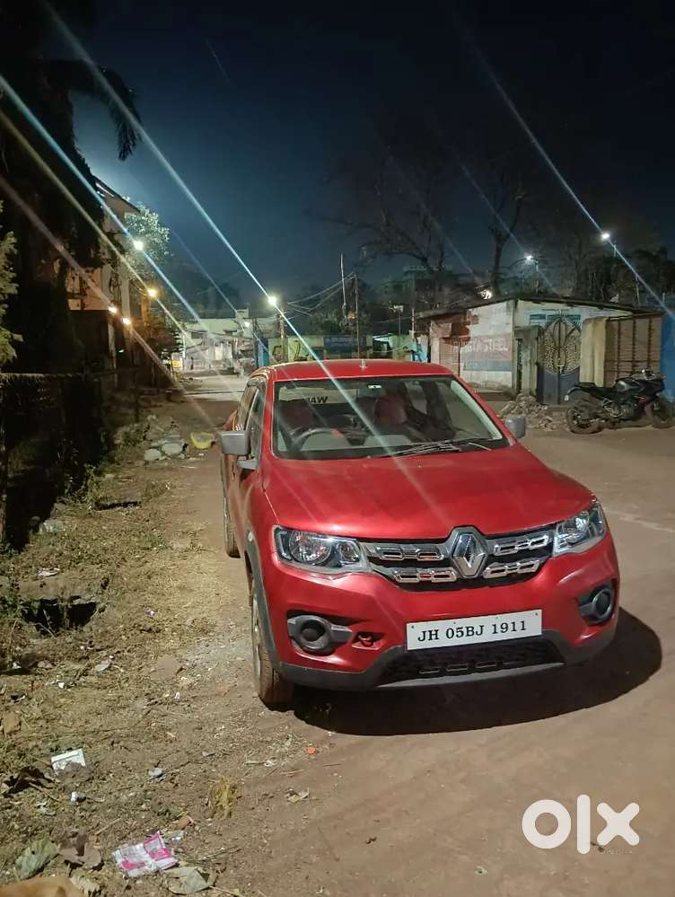 Renault Kwid 2016 Petrol 10200 Km Driven