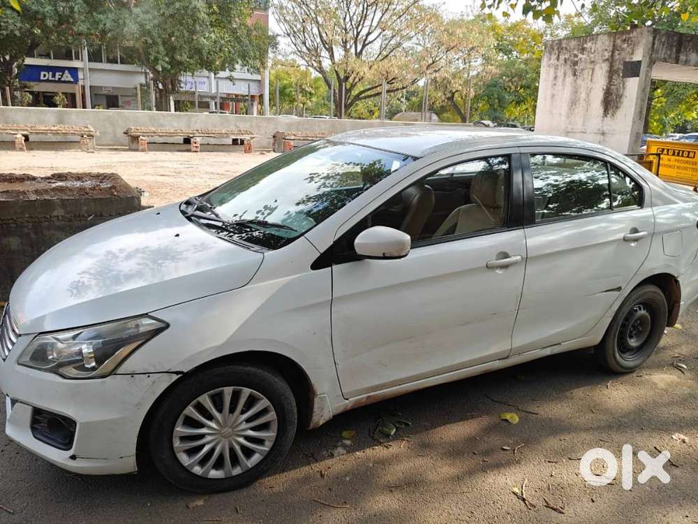 Maruti Suzuki Ciaz 2017 Diesel