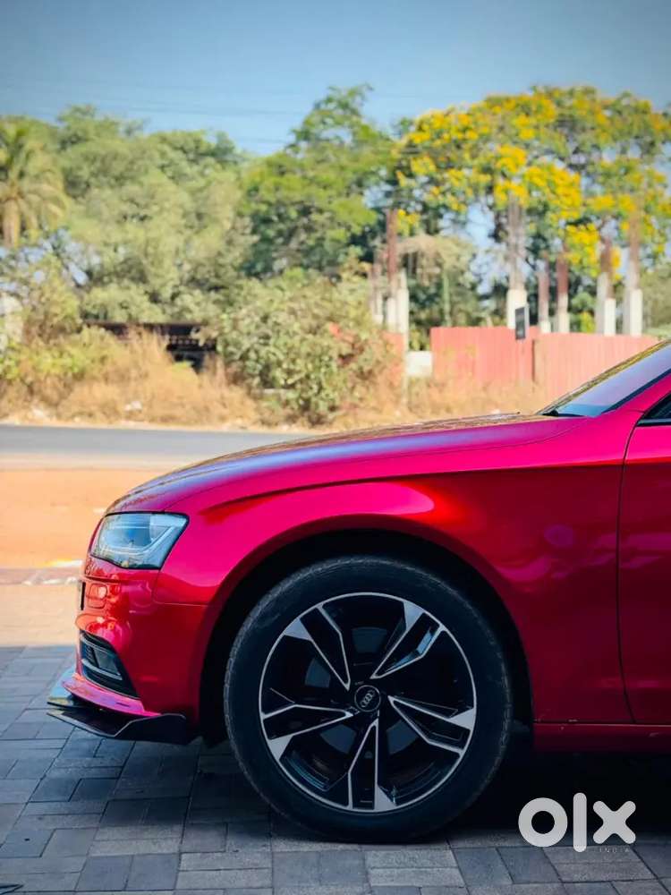 Audi A4 2014 Diesel Well Maintained