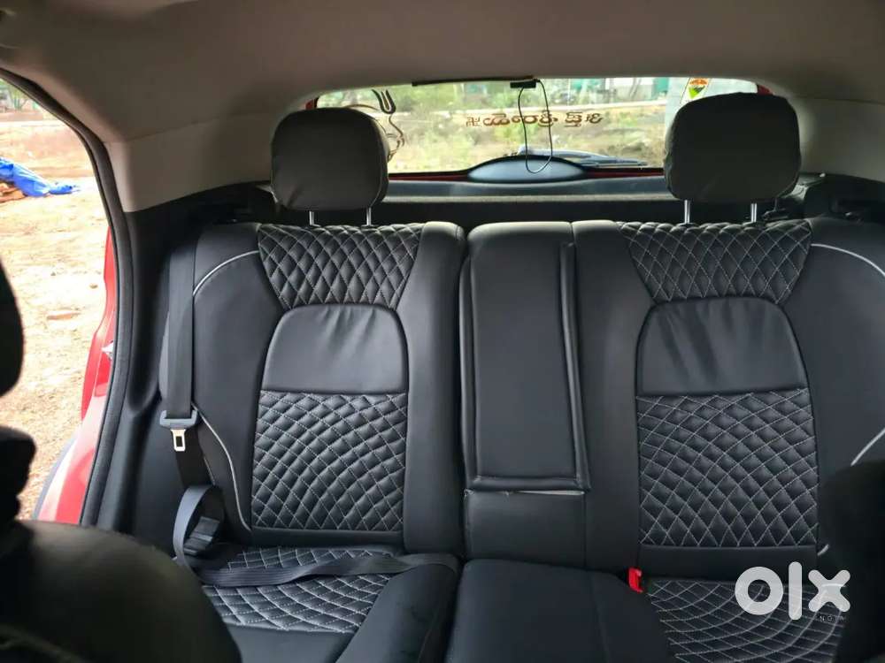Tata Nexon Petrol 2022