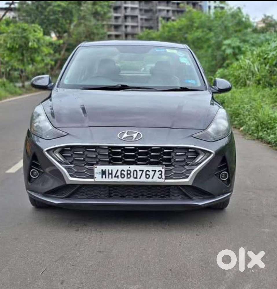 Hyundai Aura Cng & Hybrids 83000 Km Driven