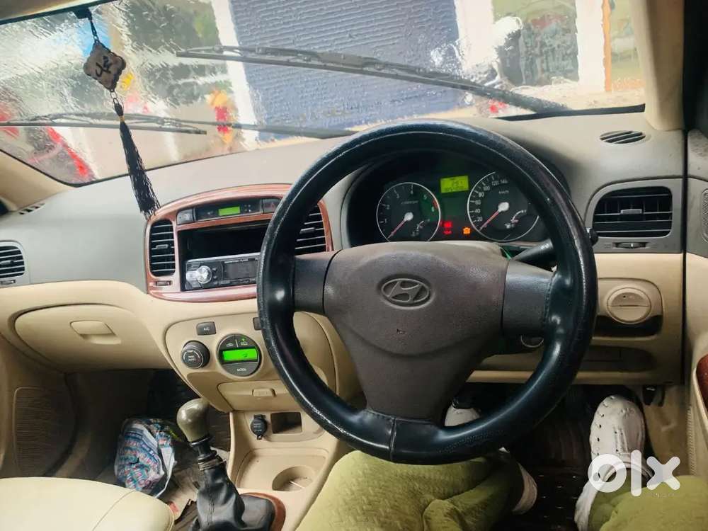Hyundai Verna 2008