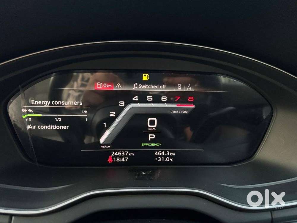 Audi Q5 2.0 45 Tfsi Technology, 2021, Petrol