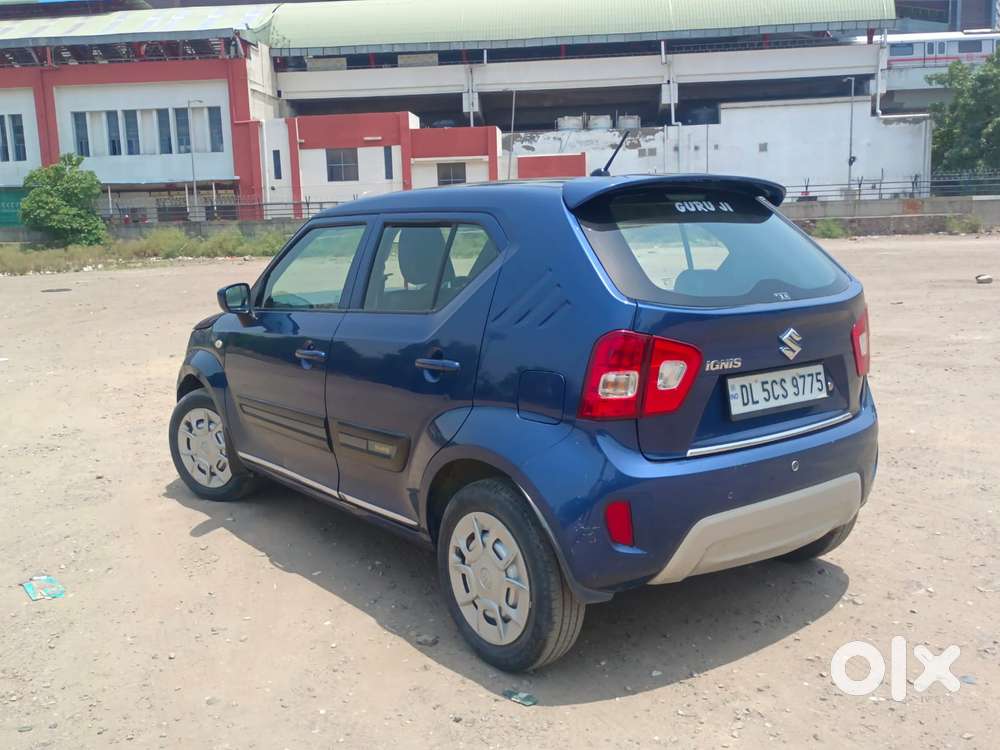 Maruti Suzuki Ignis 1.2 Sigma Mt, 2021, Petrol