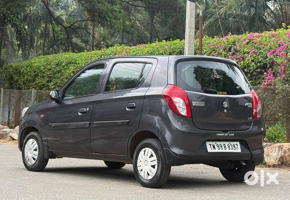 Maruti Suzuki Alto 800 2012-2016 Lxi, 2015, Petrol